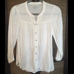 Prairie Shirt, by American Eagle Outfitters